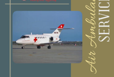 Acquire Indiaâ€™s Leading Air Ambulance Service in Gaya by Medivic