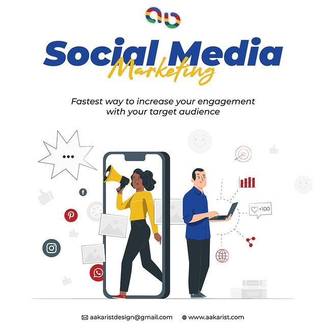 Social media marketing services in Faridabad