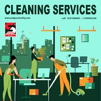 Home Cleaning Services in Andheri – Sadguru Facility