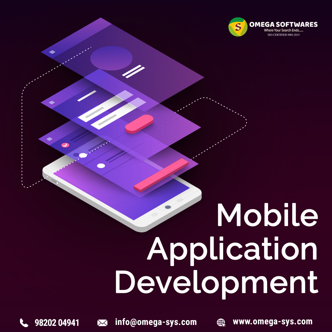Software Development Services, Mobile App Development Company in India | Omega Softwares
