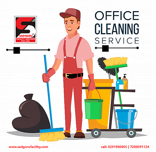 Office Cleaning Services in Pune – Sadguru Facility