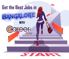 How to search for jobs in Bangalore on Career Hunts?