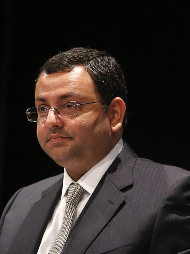 Cyrus Mistry dies at 54