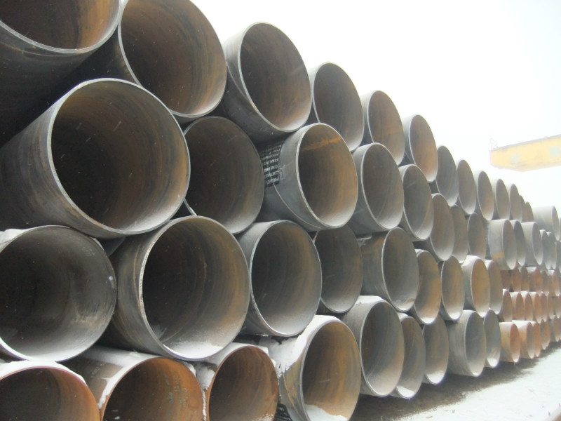 Long Lifetime Spiral Steel Pipe By CN Bestar Steel