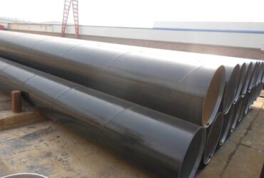 Long Lifetime Spiral Steel Pipe By CN Bestar Steel