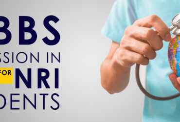MBBS Admission In India For NRI Students