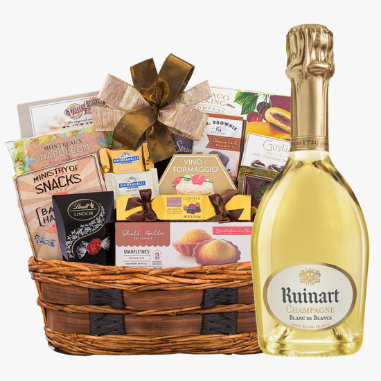 Shop Online Ruinart Champagne Gift – At Best Price