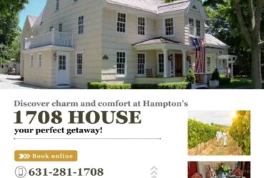 Quintessential Luxury at a Historic Boutique Bed & Breakfast – 1708house.com