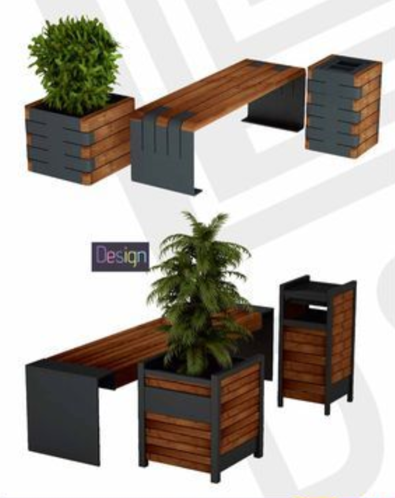 MANUFACTURES OF GARDEN BENCHES