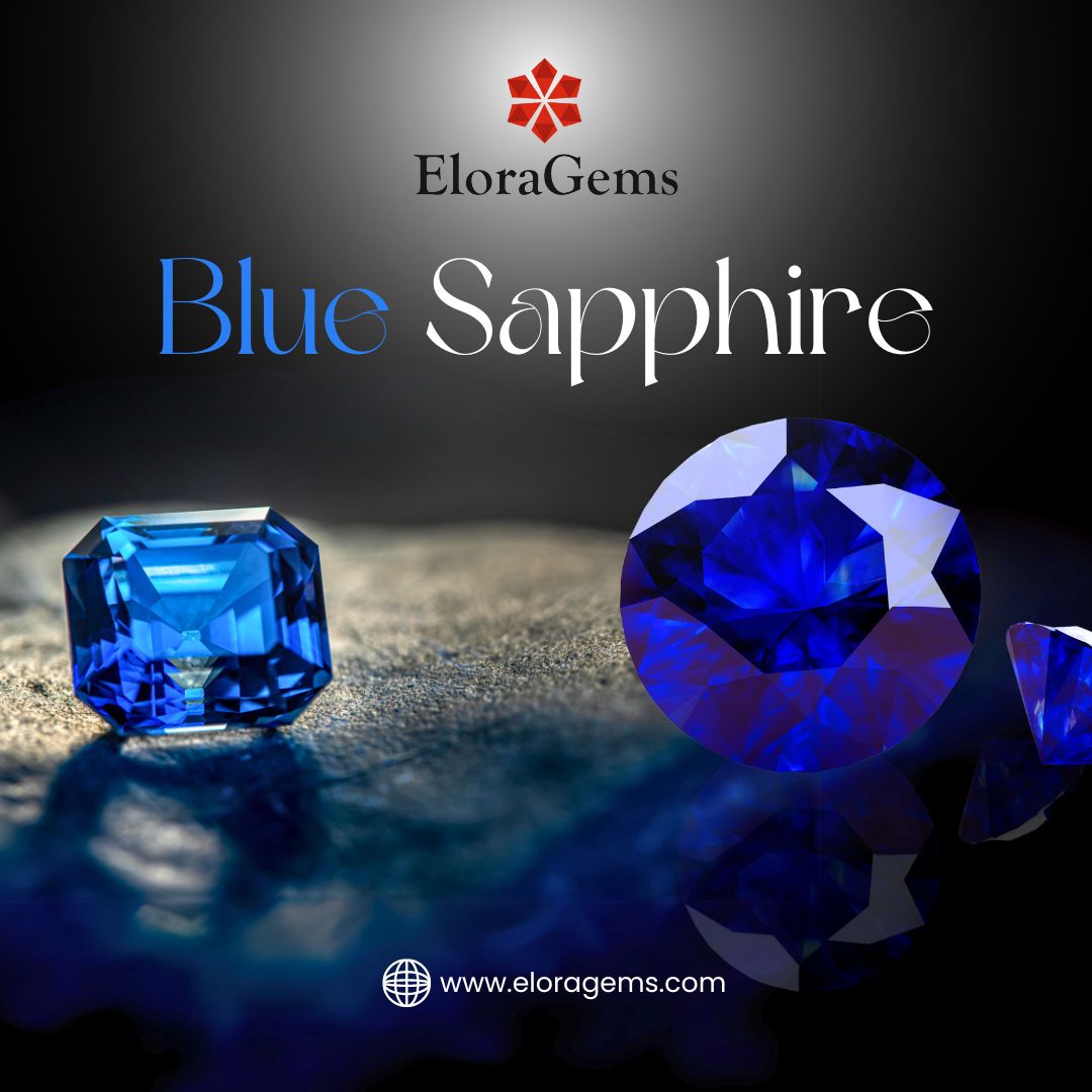 Buy Blue Sapphire Neelam Stone Online