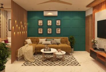 Holla Homes provides luxurious and premium interior design services in Navi-Mumbai.