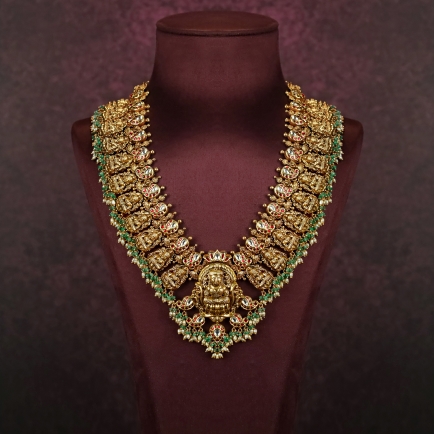 Exclusive Jewellery by Sri Krishna Jewellers, Banjara Hills