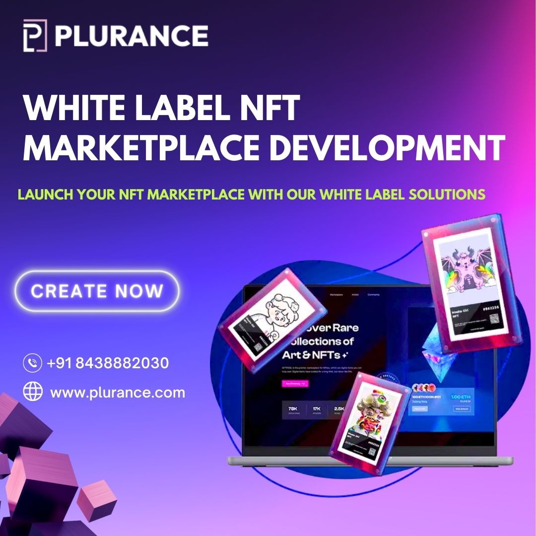 Tokenize Your Vision: NFT Marketplace Solutions Unleashed