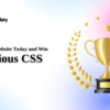 Submit Your Website Today and Win Prestigious CSS Award