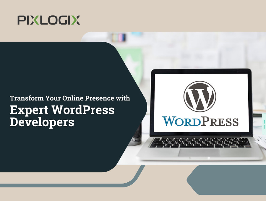 Transform Your Online Presence with Expert WordPress Developers