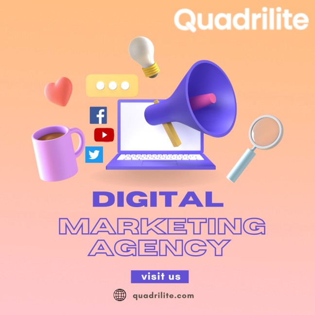 Quadrilite – Top Digital Marketing Agency in Hyderabad
