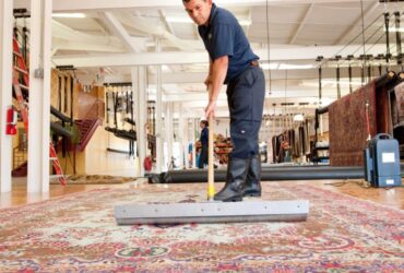 Transform Your Floors with Deep Carpet Cleaning in Birmingham