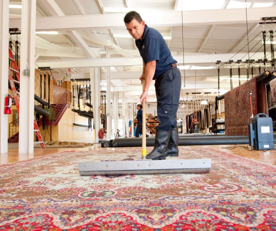 Transform Your Floors with Deep Carpet Cleaning in Birmingham