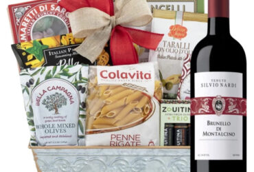 Wine Gift Baskets Delivery in New York City