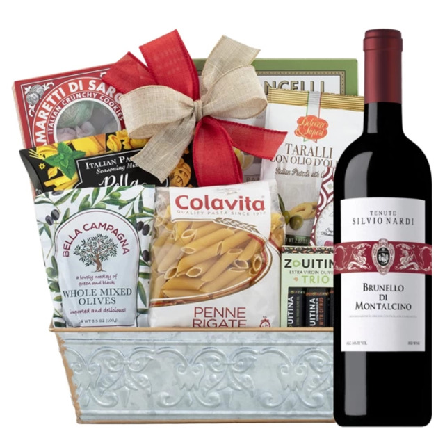 Wine Gift Baskets Delivery in New York City