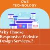 Why Choose Responsive Website Design Services