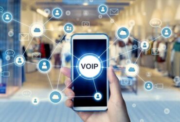 Discover the best VoIP application development at a determined.