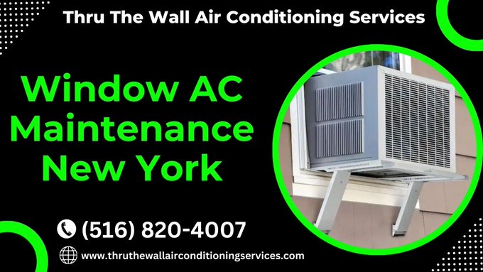 Thru The Wall Air Conditioning Services