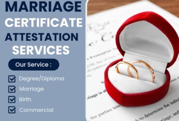 Kottayam Municipal Corporation Marriage Certificate Attestation Service