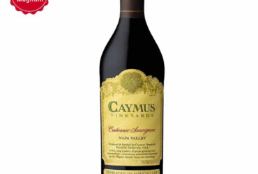 Caymus 3 Liter Napa Valley Wine Bottle