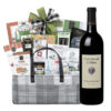 Unwrapping Joy with Wine Gift Baskets for Father's Day