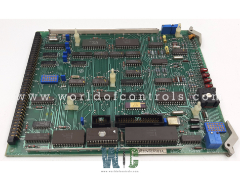 Private: DS3820WGCA1C1A in Stock. Buy, Repair, or Exchange from World of Controls