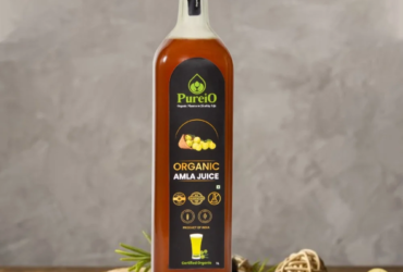 Organic Amla Juice – Pureio Farm