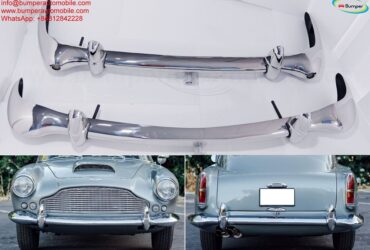 Private: Aston Martin DB4 58-63 and DB5 63-65 bumpers