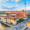 Study In Germany 7289959595