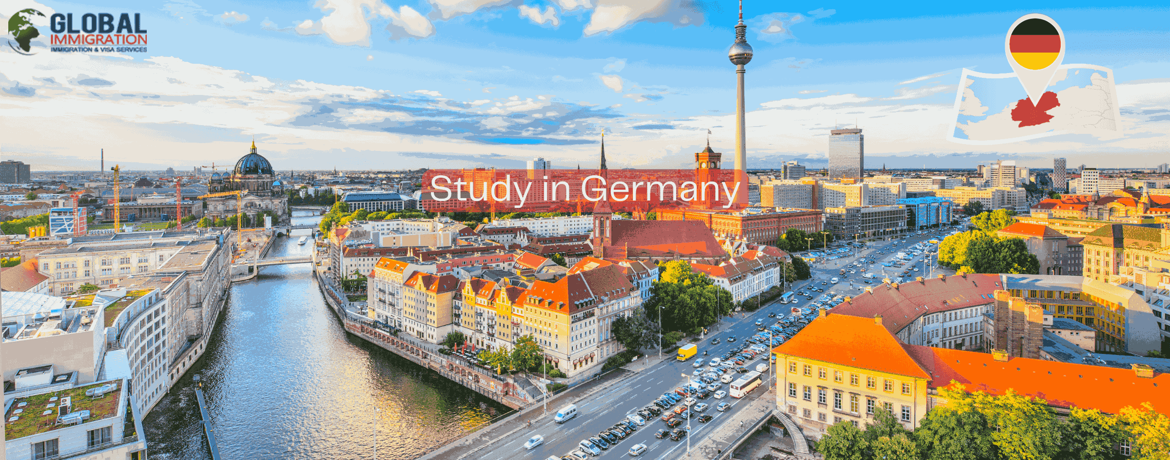 Study In Germany 7289959595