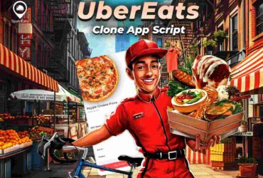SpotnEats: Your ultimate UberEats Clone