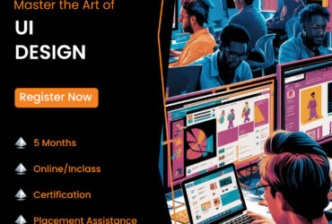 Mastering UI Design & Development in 5 Months | Online & In-Class Courses | Prism Multimedia