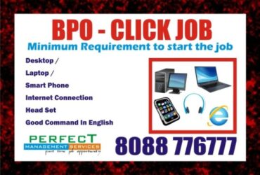 Online Jobs | Bpo Jobs | Remote work | daily income Rs.500/- per day | 1981 |