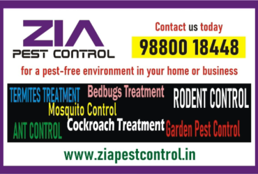 Zia Pest control | bedbug treatment | we tackle any pest problem | 1886