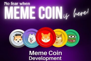 Meme coin development company