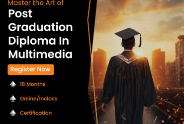 Mastering Post Graduate Diploma in Multimedia (PGDIM) in 18 Months | Online & In-Class Courses | Prism Multimedia