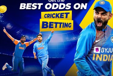 Best Cricket Betting Odds | Cricbet88