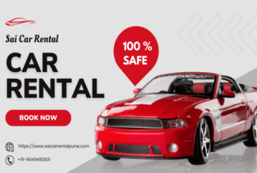 Sai Car Rental: Your Trusted Partner for Renting Cars in Pune