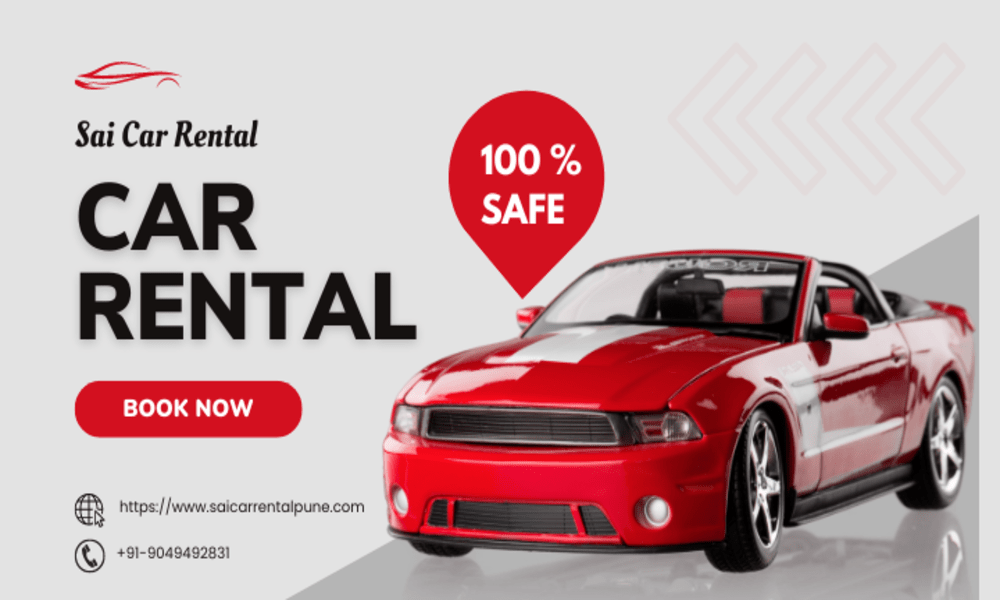 Sai Car Rental: Your Trusted Partner for Renting Cars in Pune