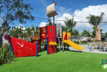 Playground Equipment Manufacturers in India