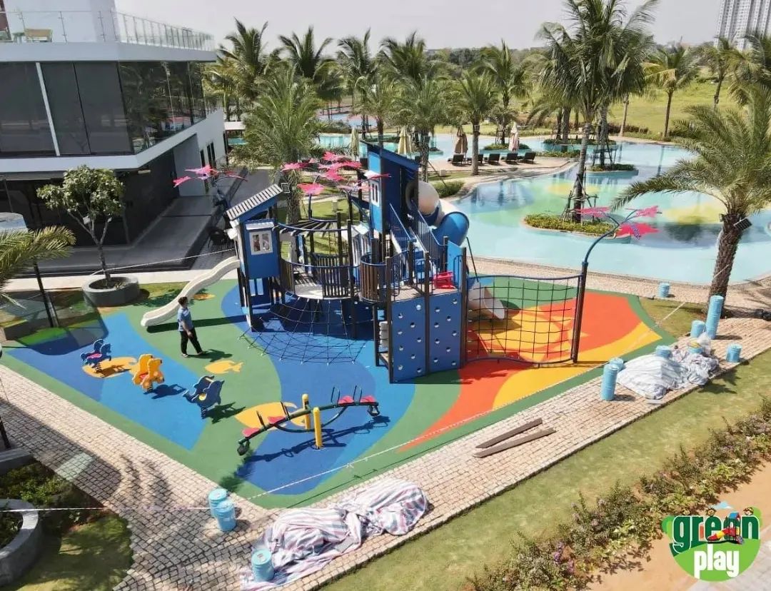 Playground Equipment Manufacturers in India