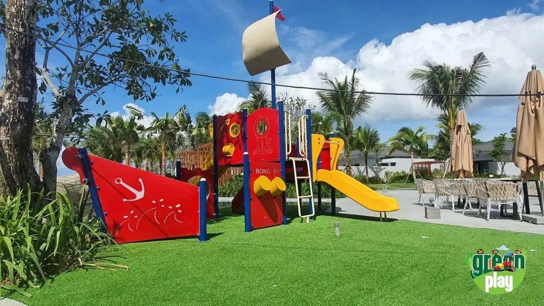 Playground Equipment Manufacturers in India