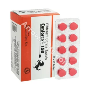 Buy Cenforce 150 mg to treat ED Fast at Low Price – Arrowmeds