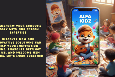 Join the Alfa Kidz Community – Register Your Child Today!