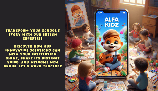 Join the Alfa Kidz Community – Register Your Child Today!